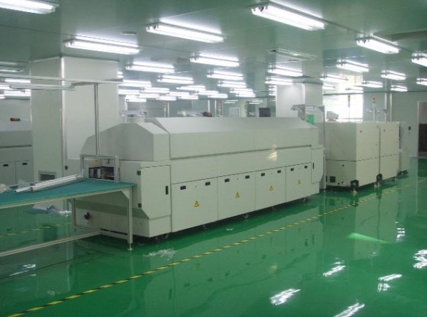 烟台电子无尘车间净化工程