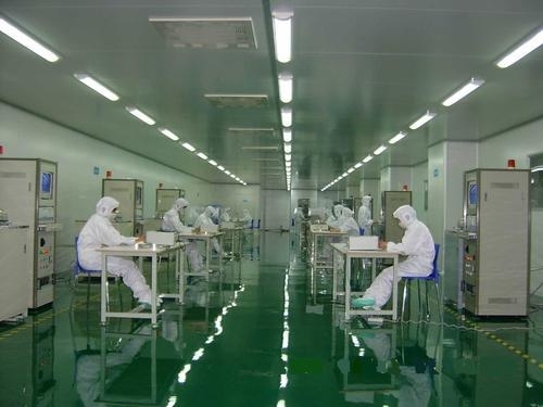烟台电子无尘车间净化